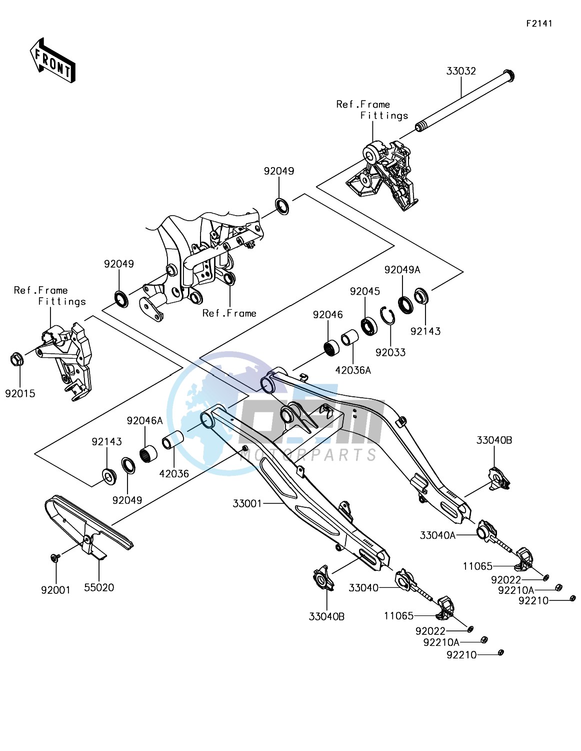 Swingarm