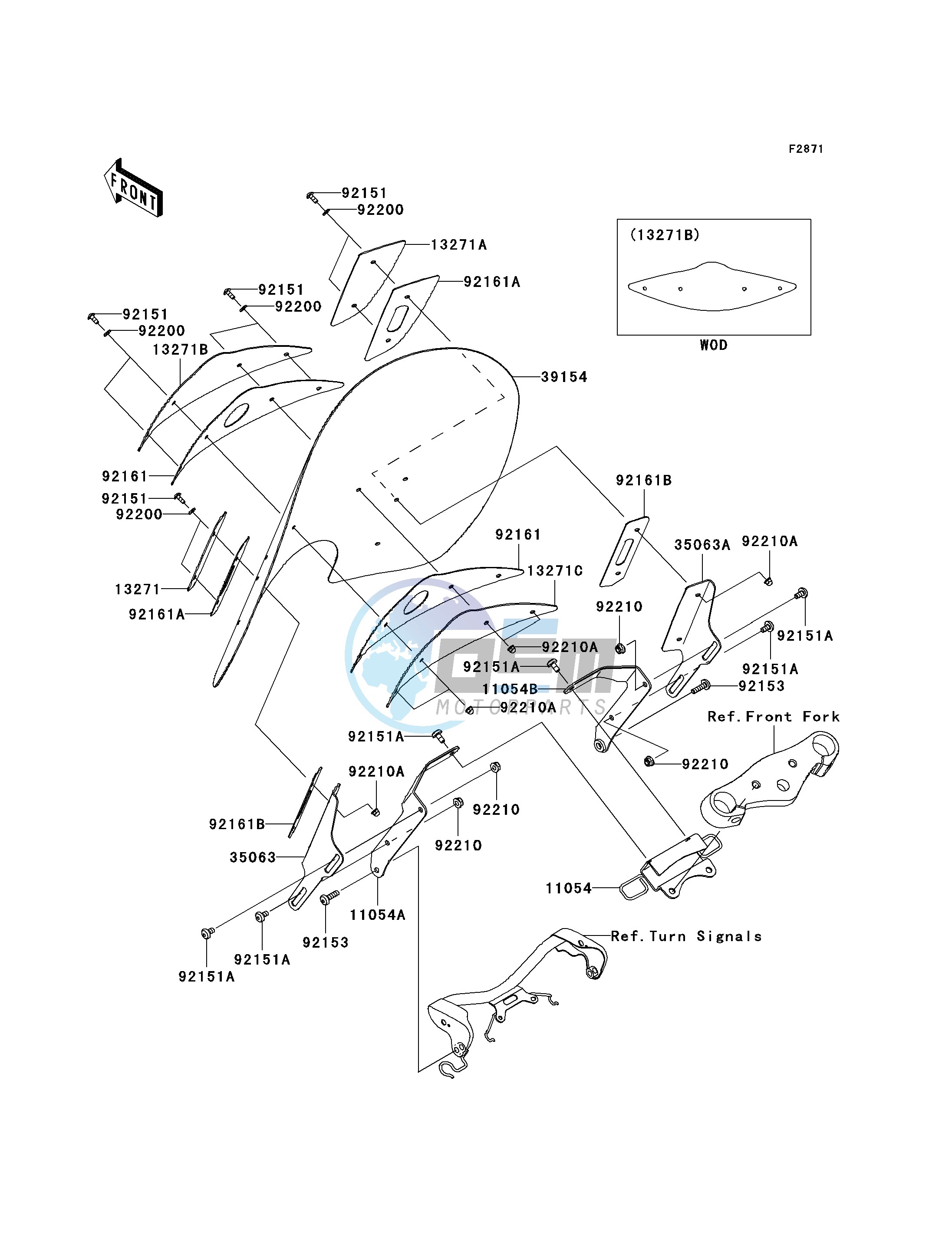 COWLING