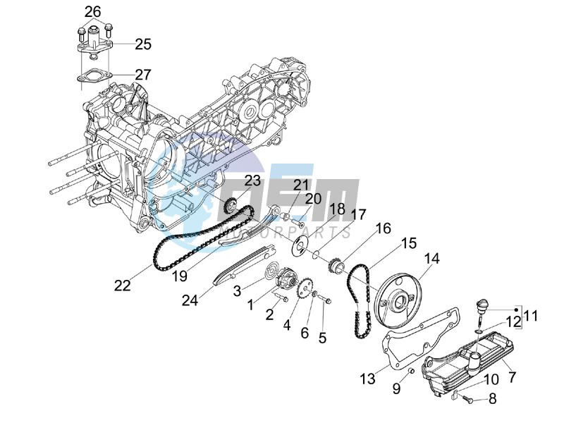 Oil pump