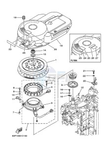 F150AETL drawing IGNITION