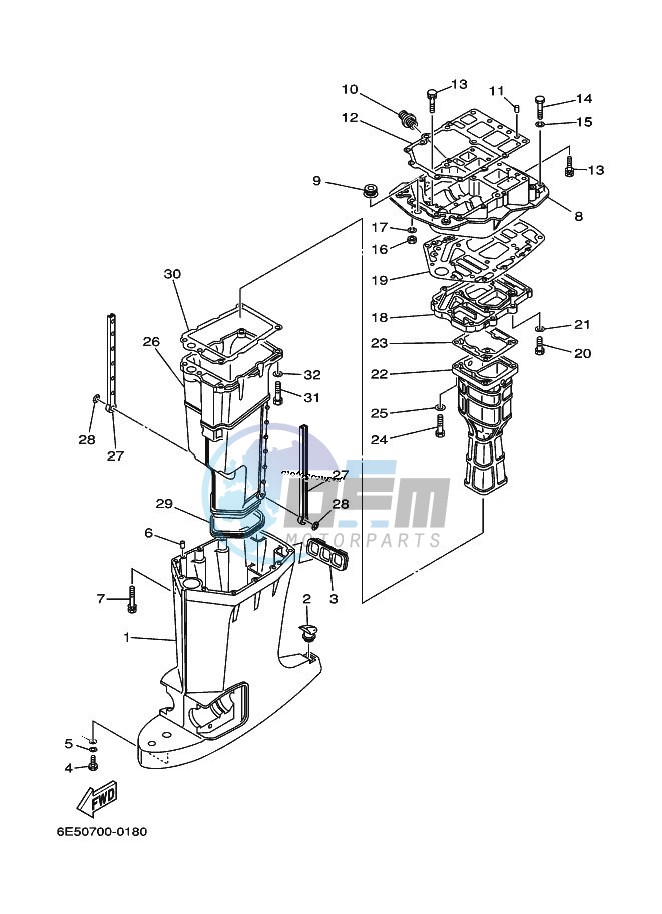 UPPER-CASING