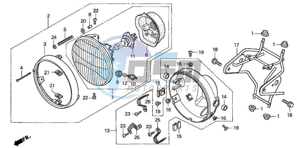 HEADLIGHT