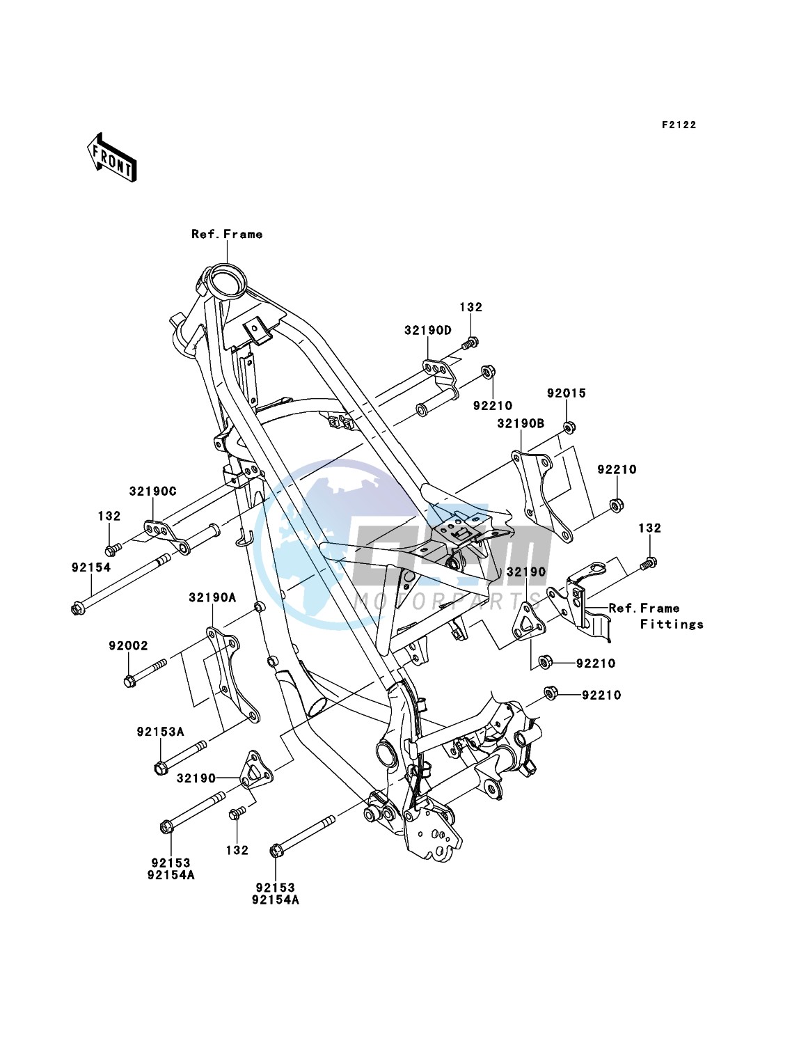 Engine Mount