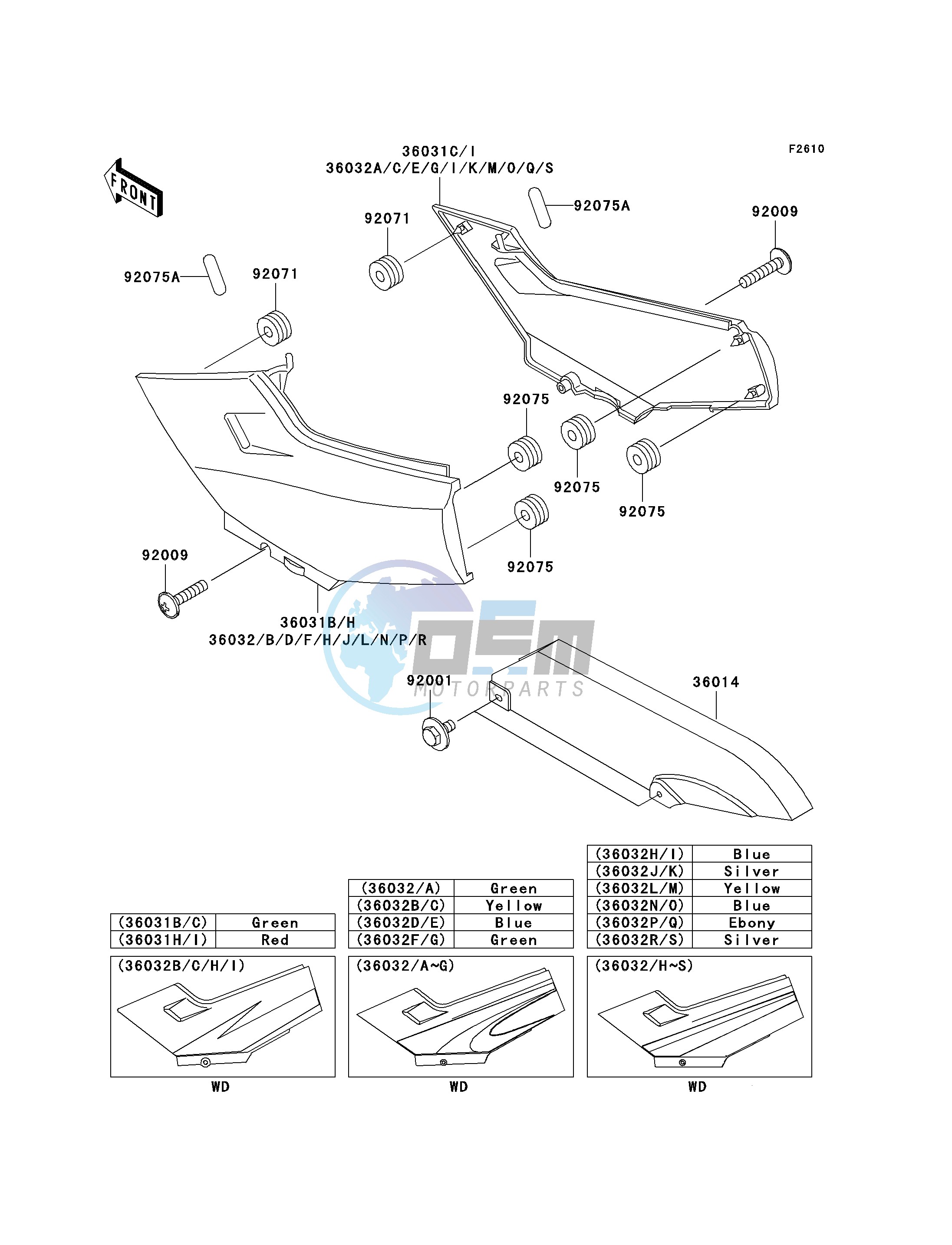 SIDE COVERS_CHAIN COVER