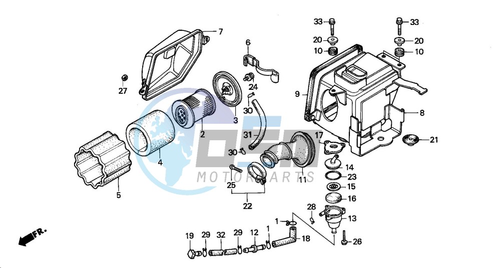 AIR CLEANER (1)