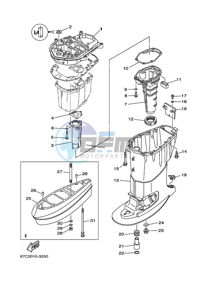 UPPER-CASING