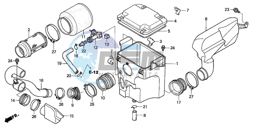 AIR CLEANER