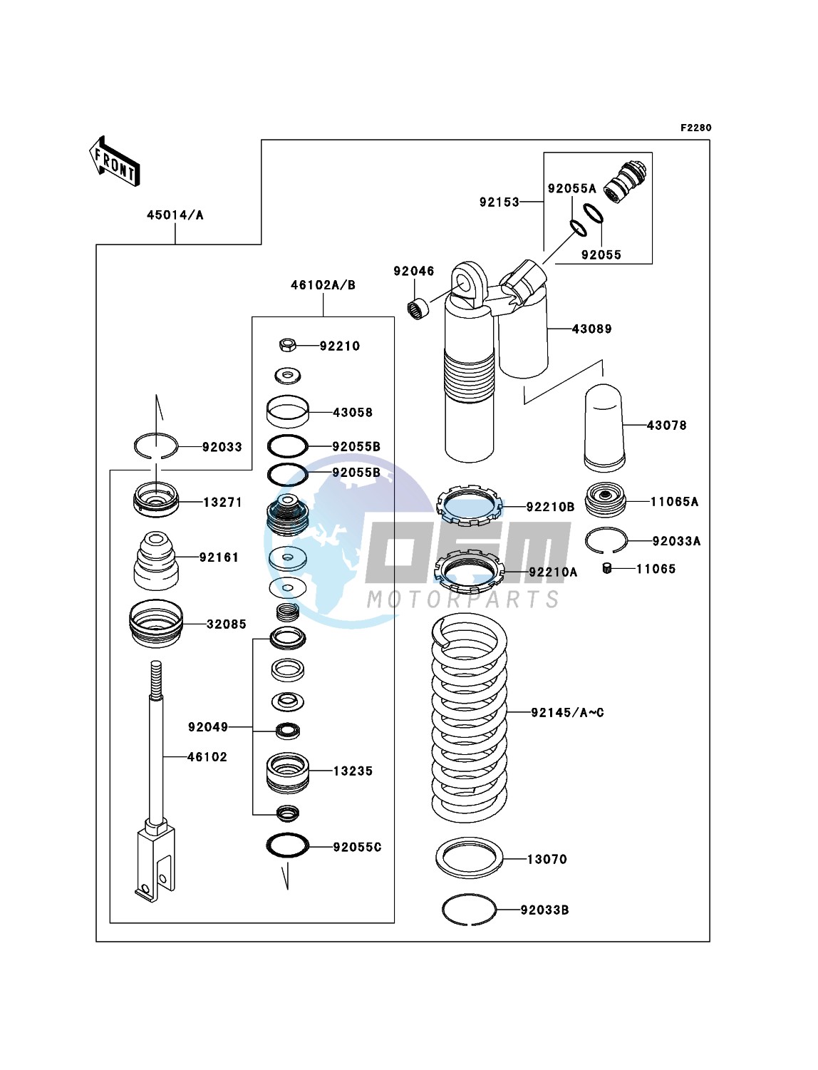 Shock Absorber(s)