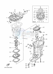 F175AETL drawing CASING