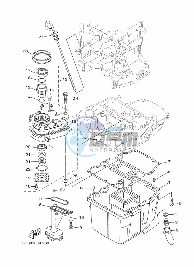 OIL-PAN