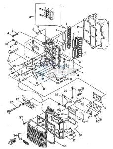 115B drawing INTAKE