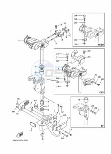 F20LEHA drawing MOUNT-3