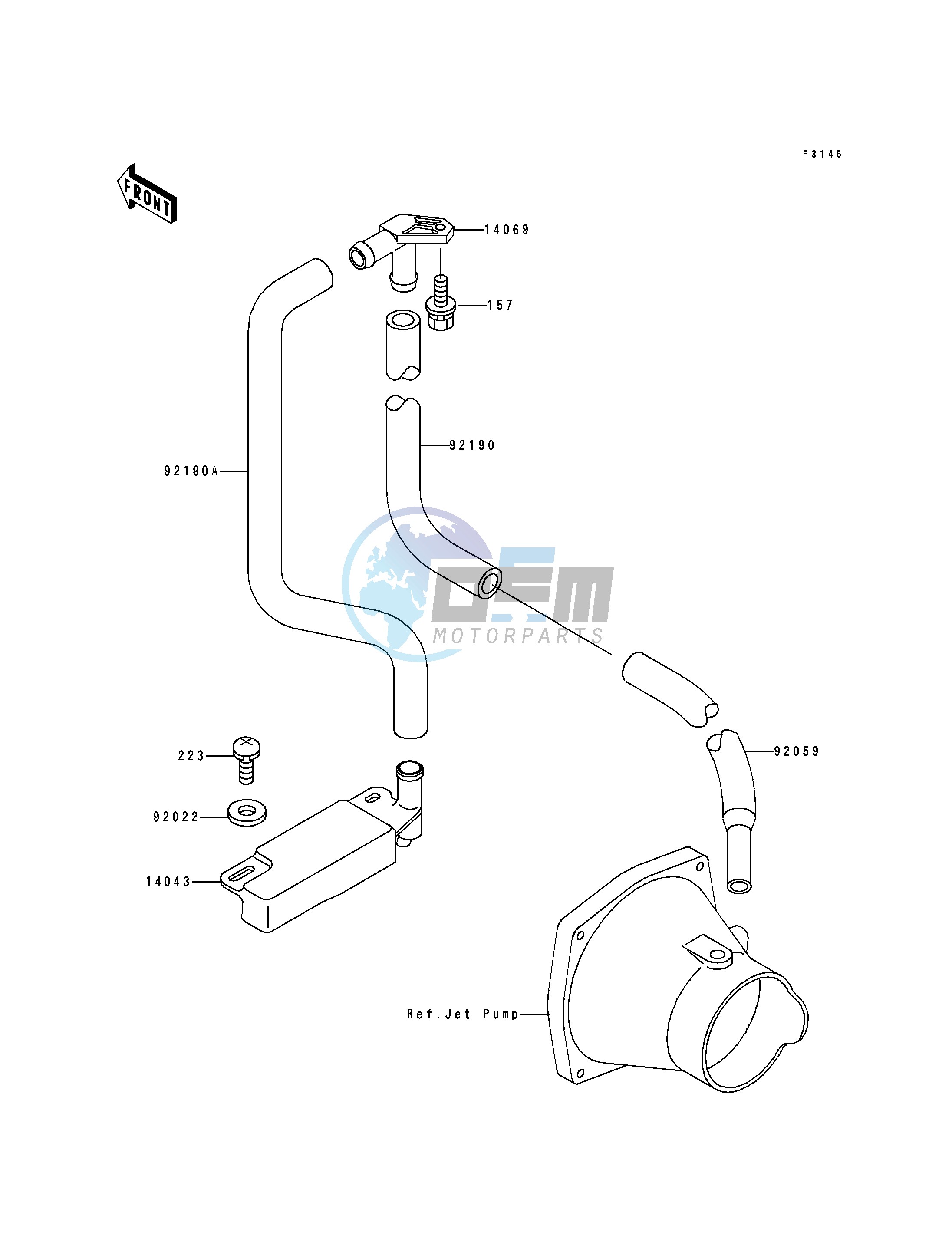 BILGE SYSTEM