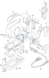 DF 90A drawing Top Mount Single (1)