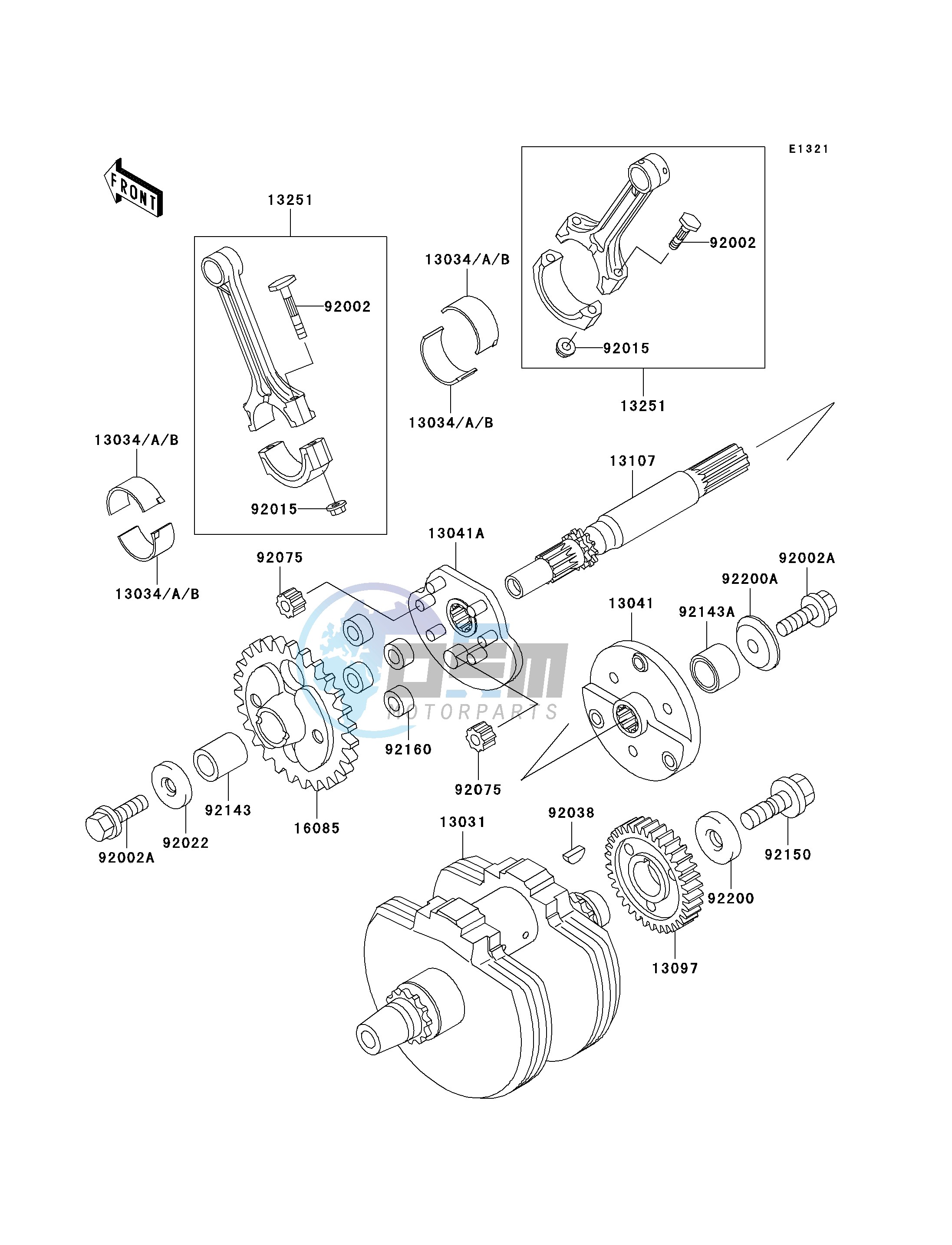 CRANKSHAFT