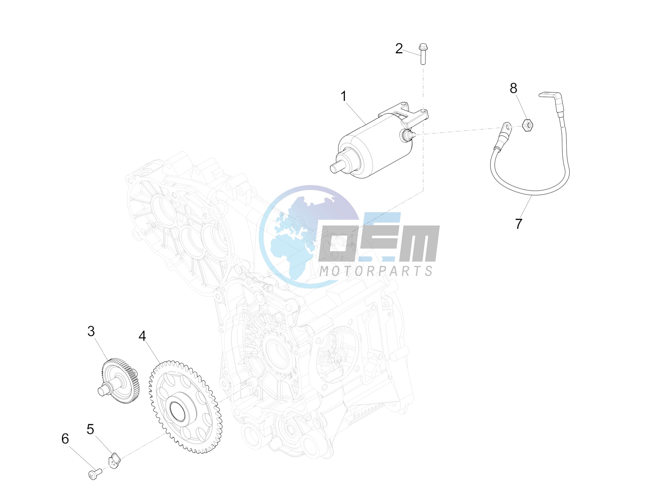 Stater - Electric starter