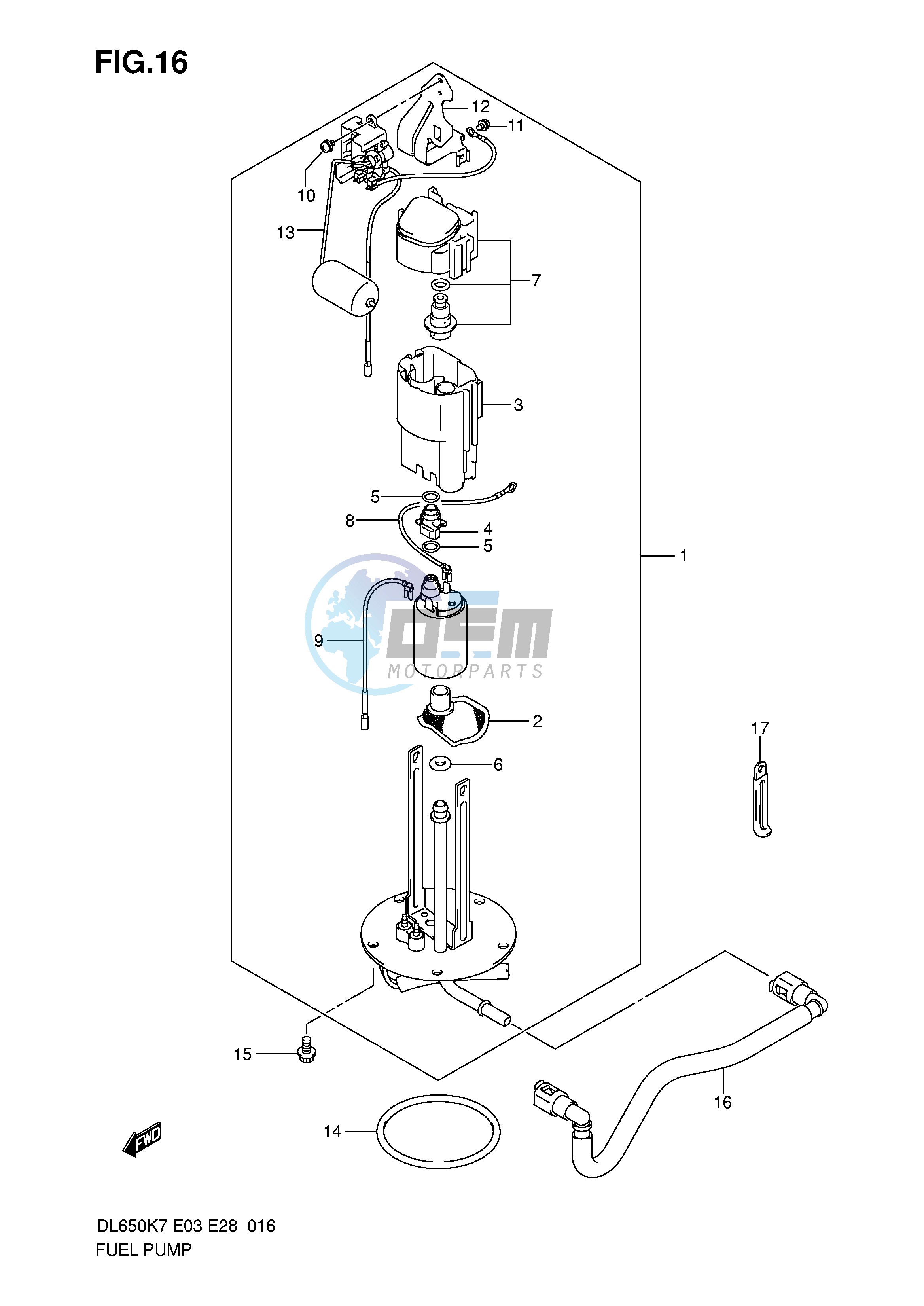 FUEL PUMP