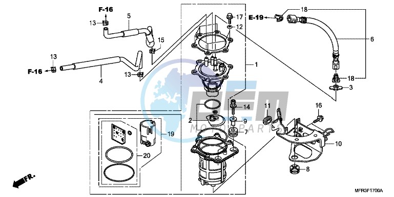 FUEL PUMP