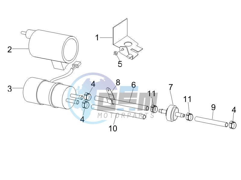 Supply system