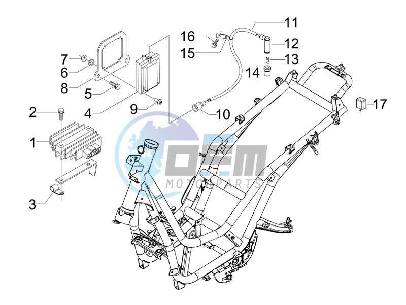 Voltage Regulators - Electronic Control Units (ecu) - H.T. Coil