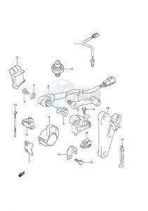 DF 60A drawing Sensor