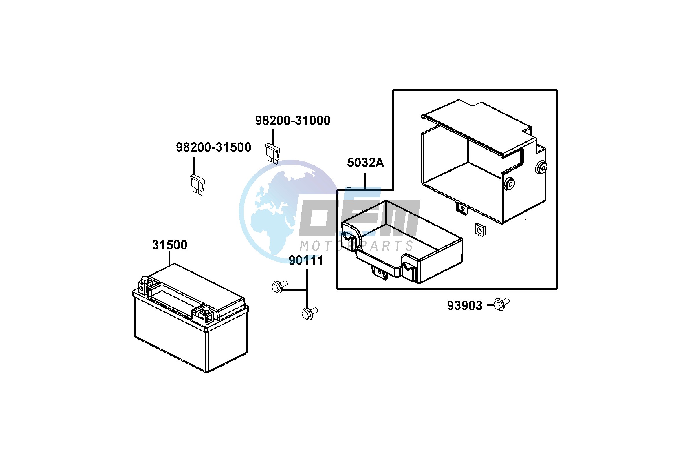 Battery