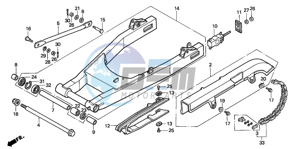 SWINGARM