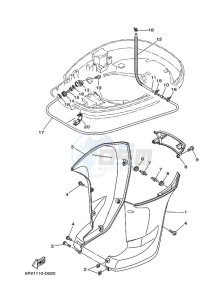 F250BETU drawing BOTTOM-COVER-2