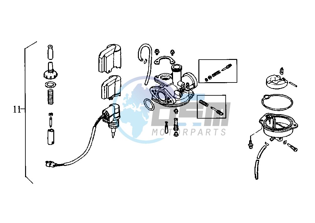 CARBURETTOR