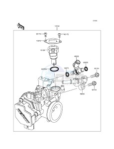 NINJA_250SL_ABS BX250BFS XX (EU ME A(FRICA) drawing Throttle