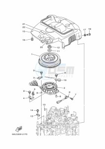 FL250HETU drawing IGNITION