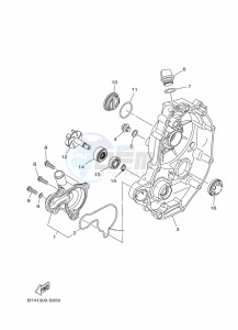 XP560D  (B7M2) drawing SIDE COVER 2