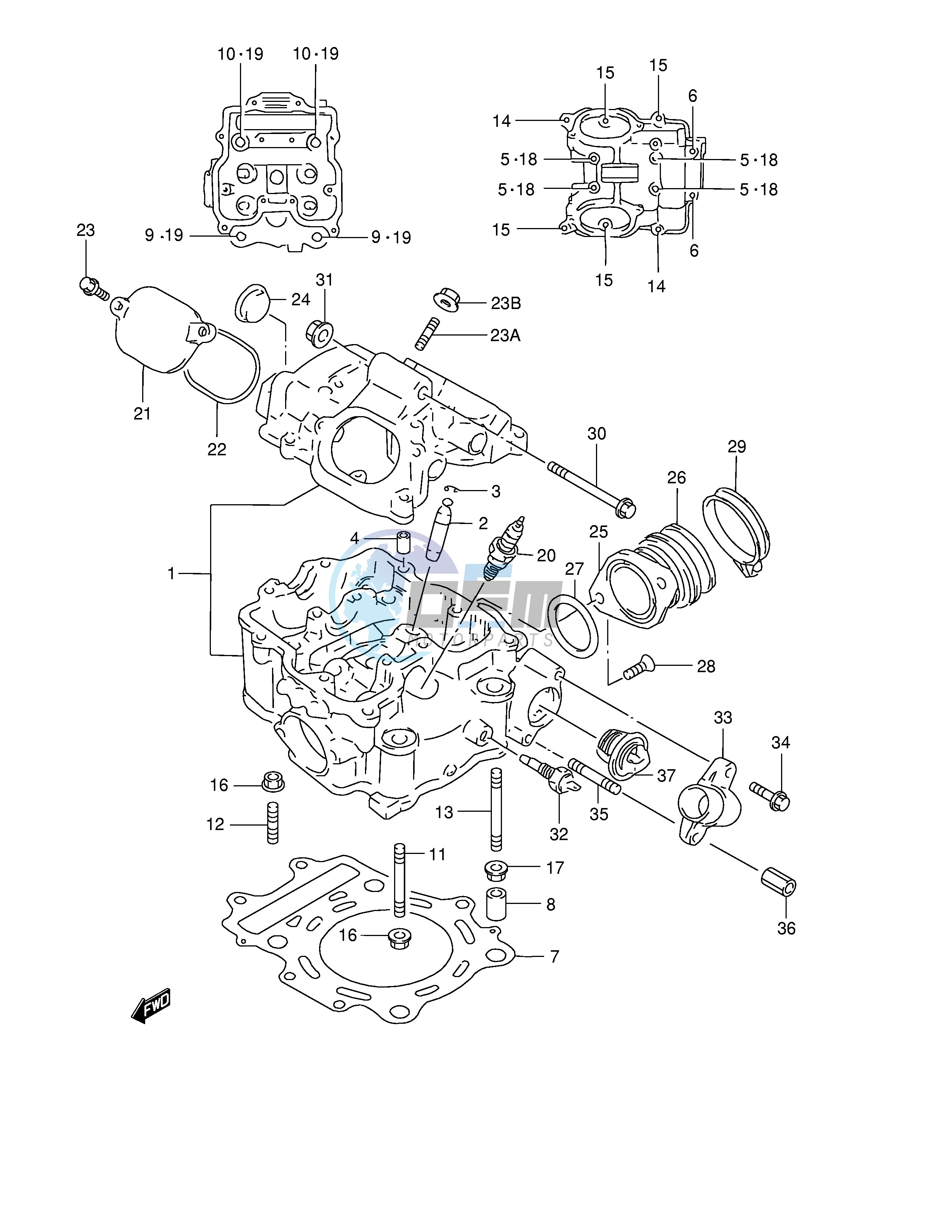 CYLINDER HEAD