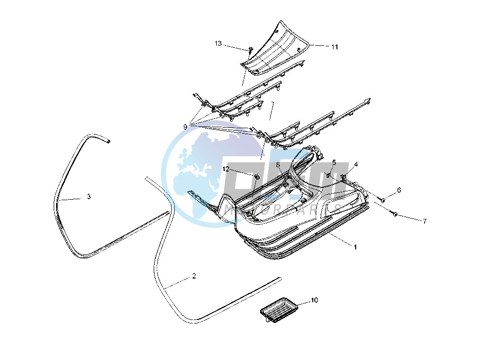 CENTRAL BODY