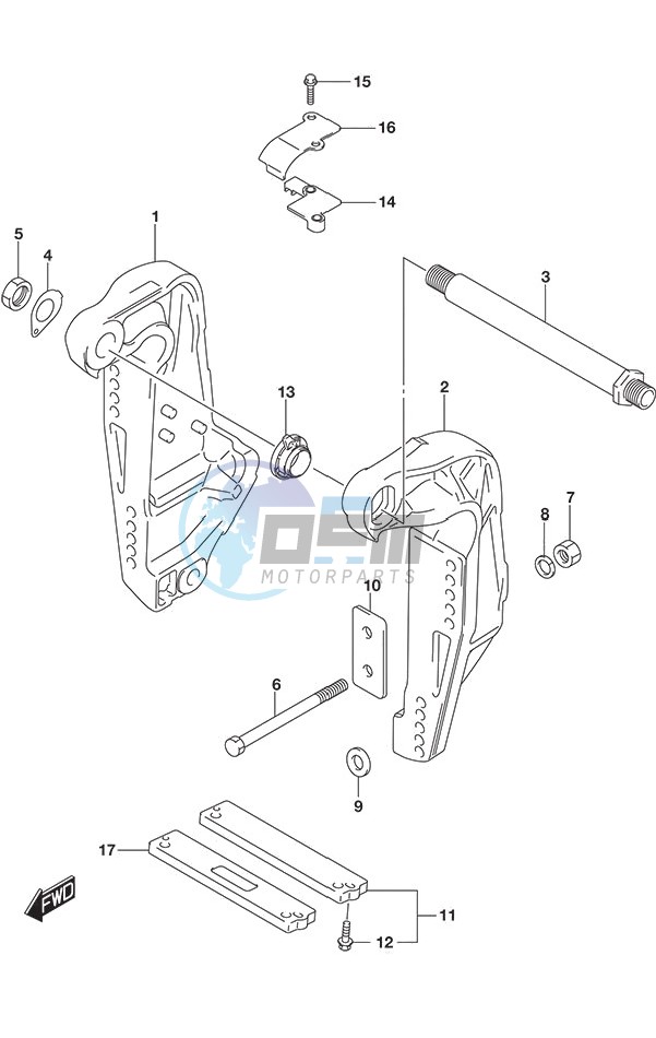 Clamp Bracket