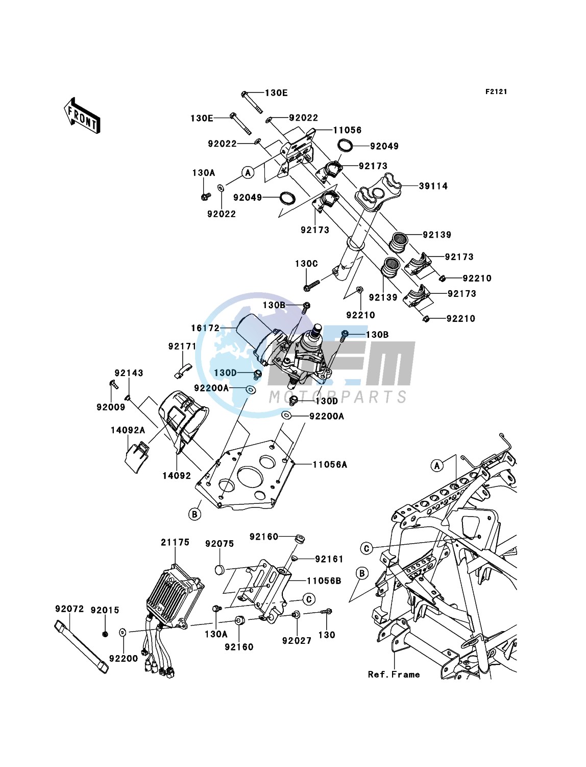 Steering Shaft