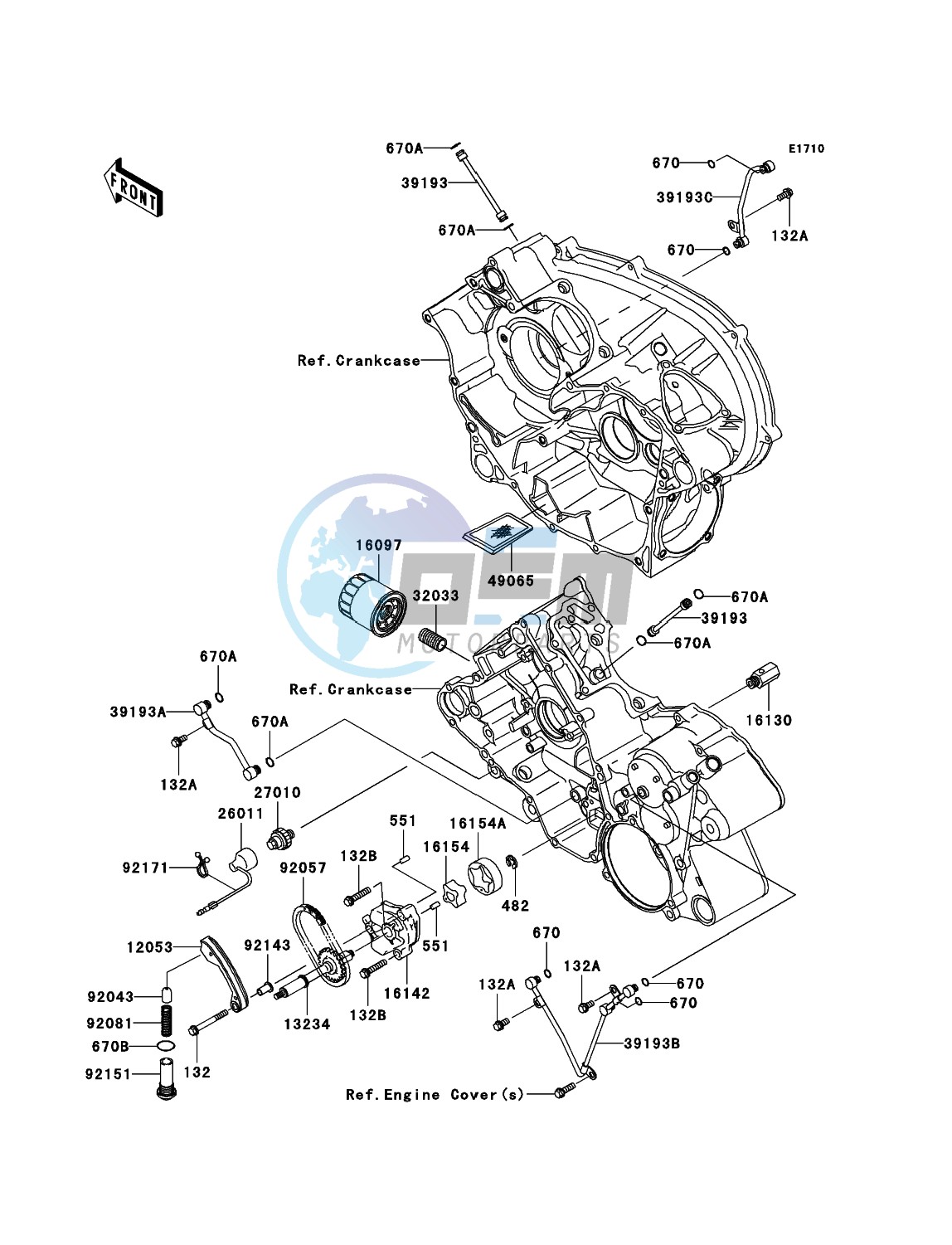 Oil Pump