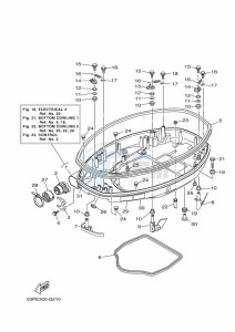 F150DETX drawing BOTTOM-COVER-1