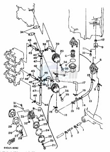 150F drawing CARBURETOR