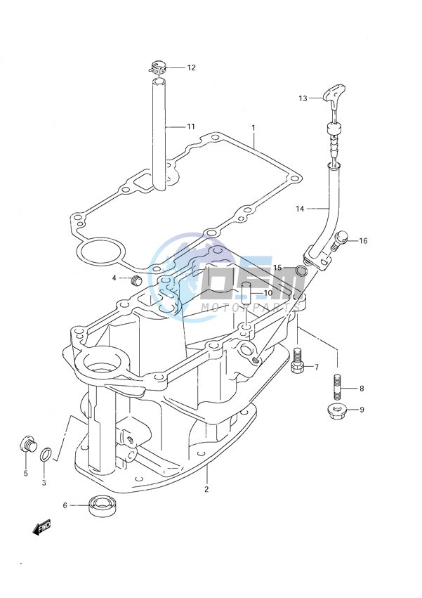 Oil Pan