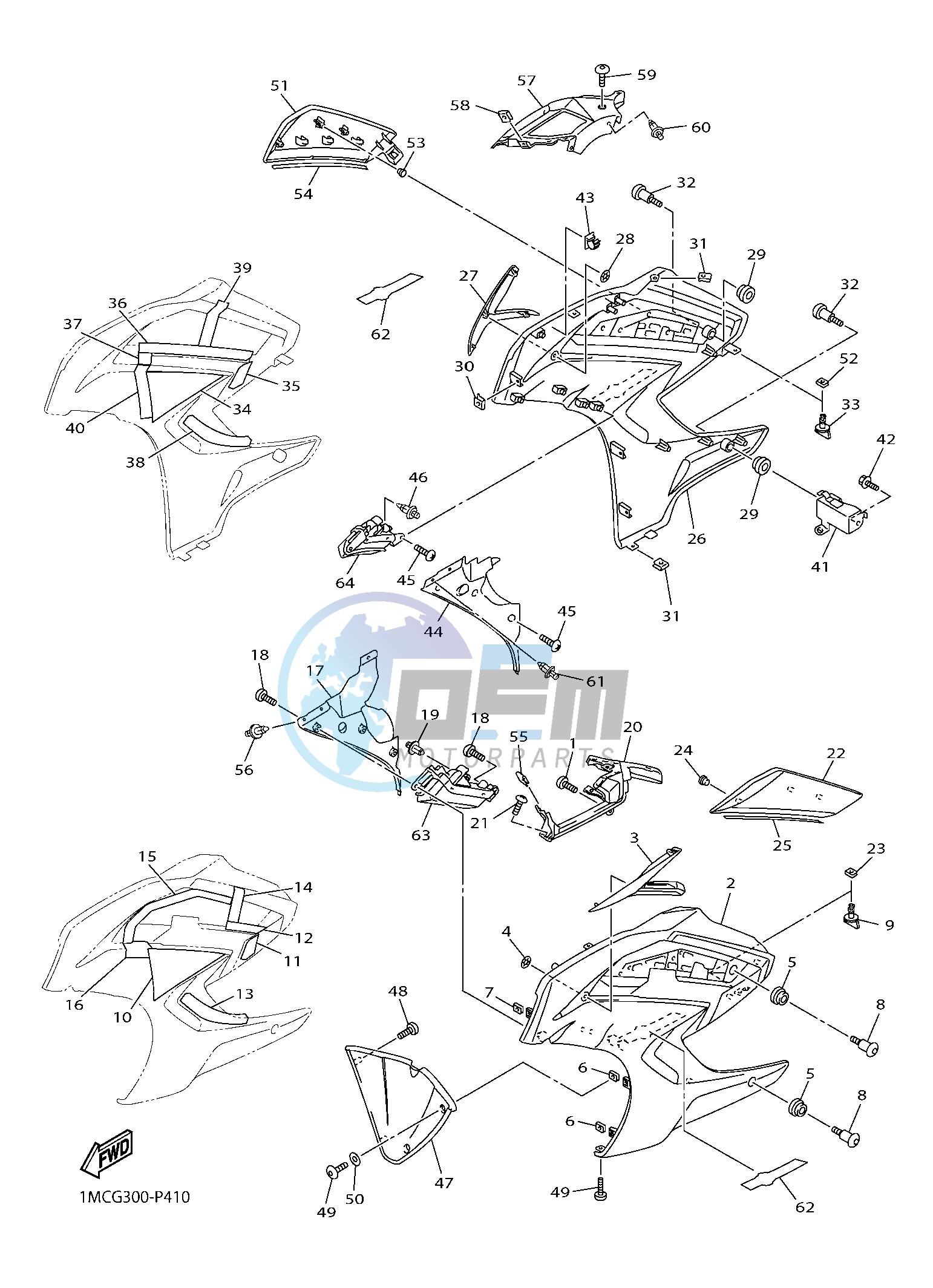 COWLING 2