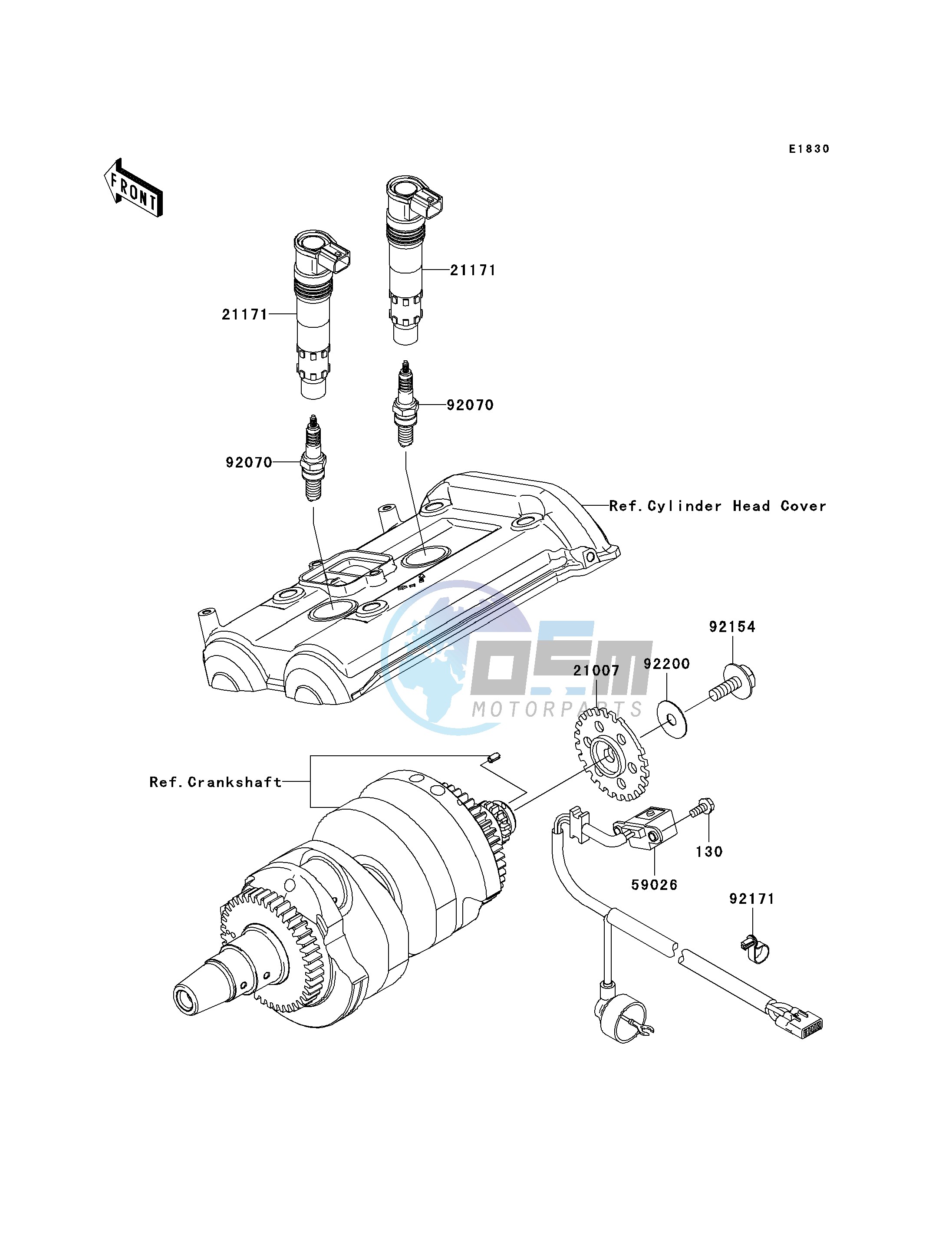 IGNITION SYSTEM