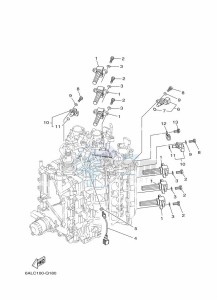 FL200BETX drawing ELECTRICAL-1