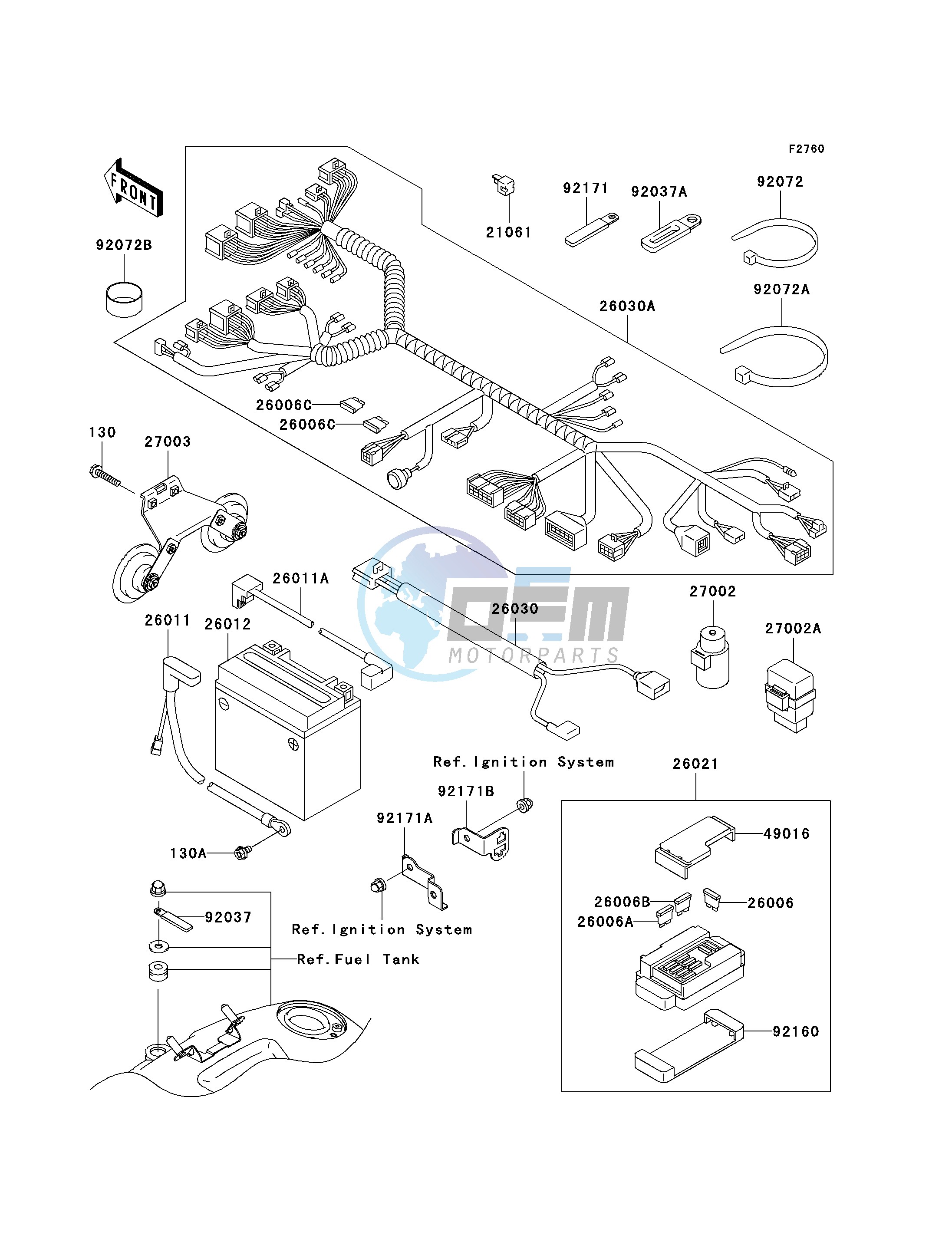 CHASSIS ELECTRICAL EQUIPMENT