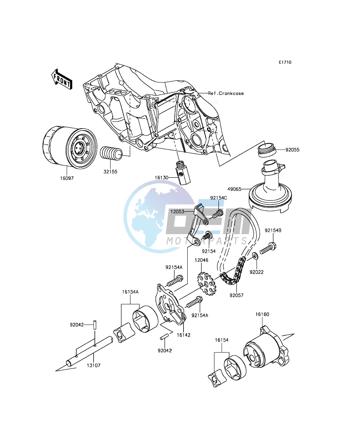 Oil Pump