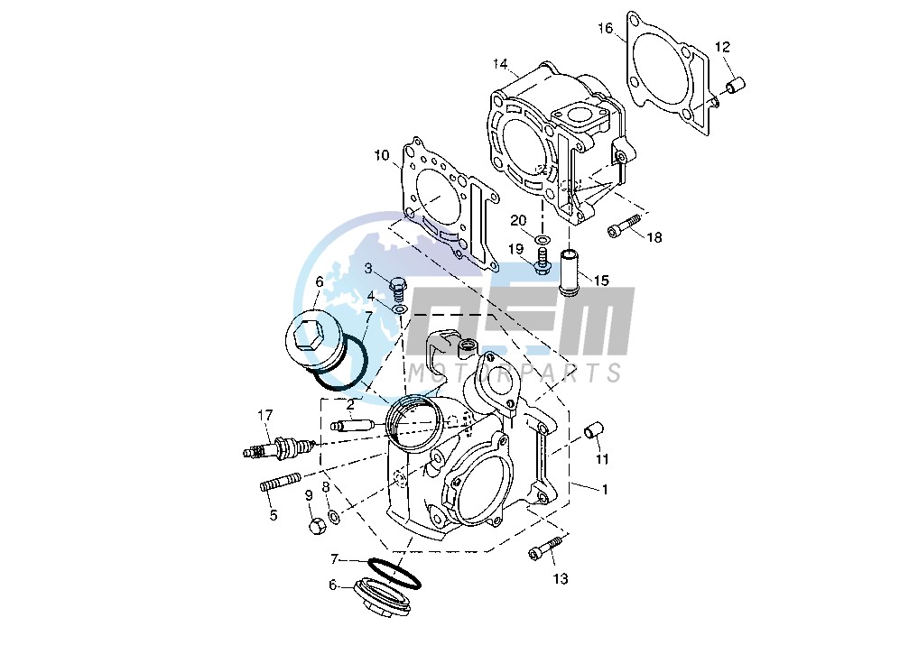 CYLINDER HEAD