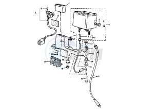 TT S 600 drawing METER