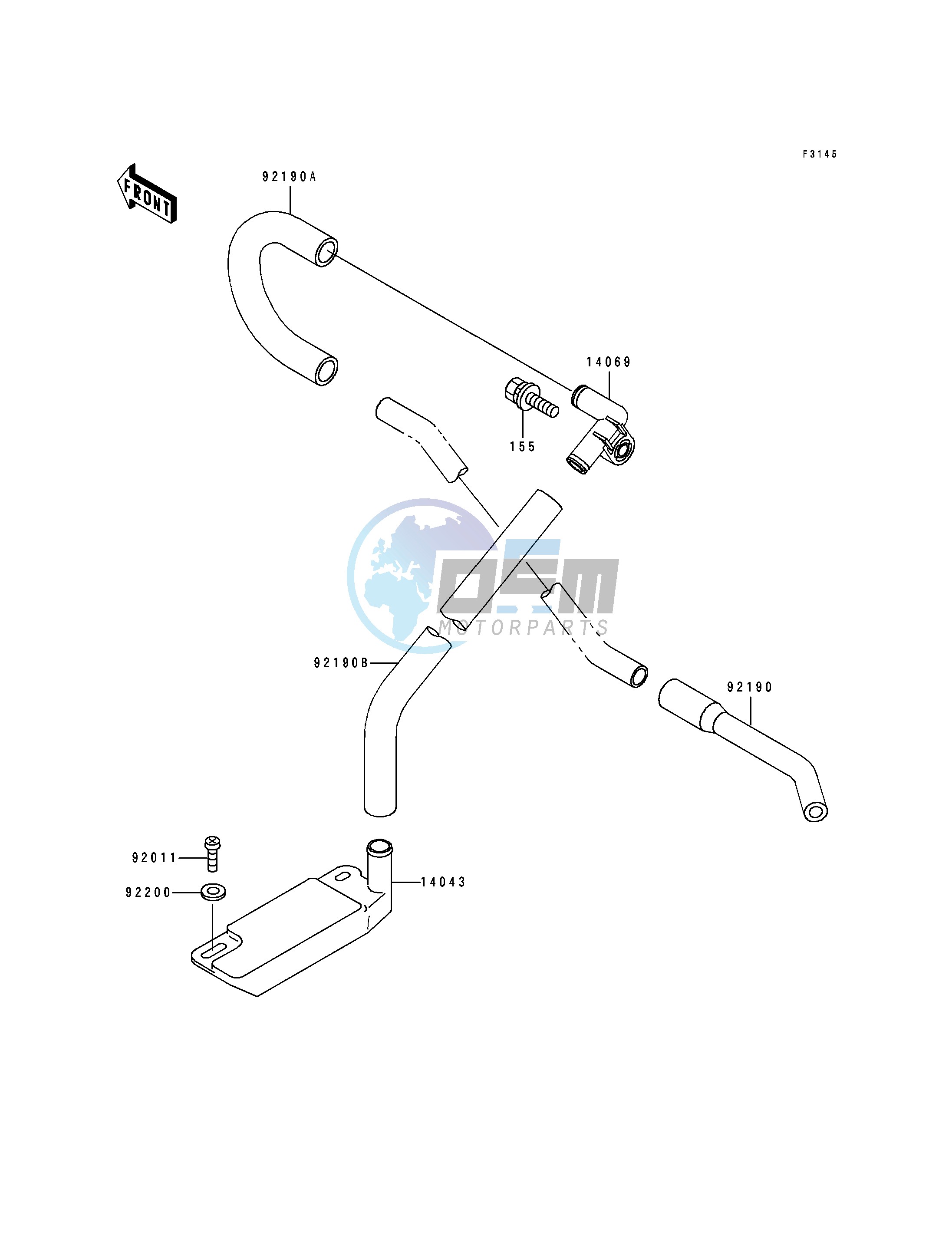 BILGE SYSTEM