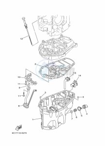 FT60DETL drawing OIL-PAN