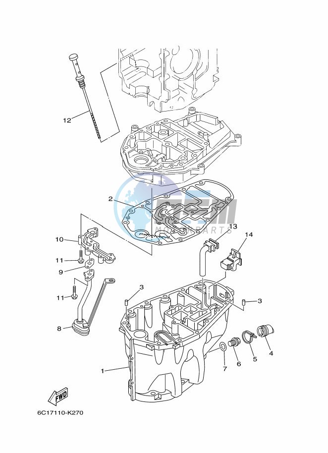 OIL-PAN